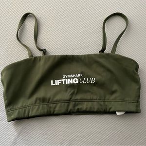 💕Gymshark Lifting Club Bra💕